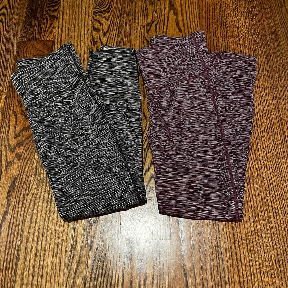 Bundle 2 Gapfit gfast sm athletic legging